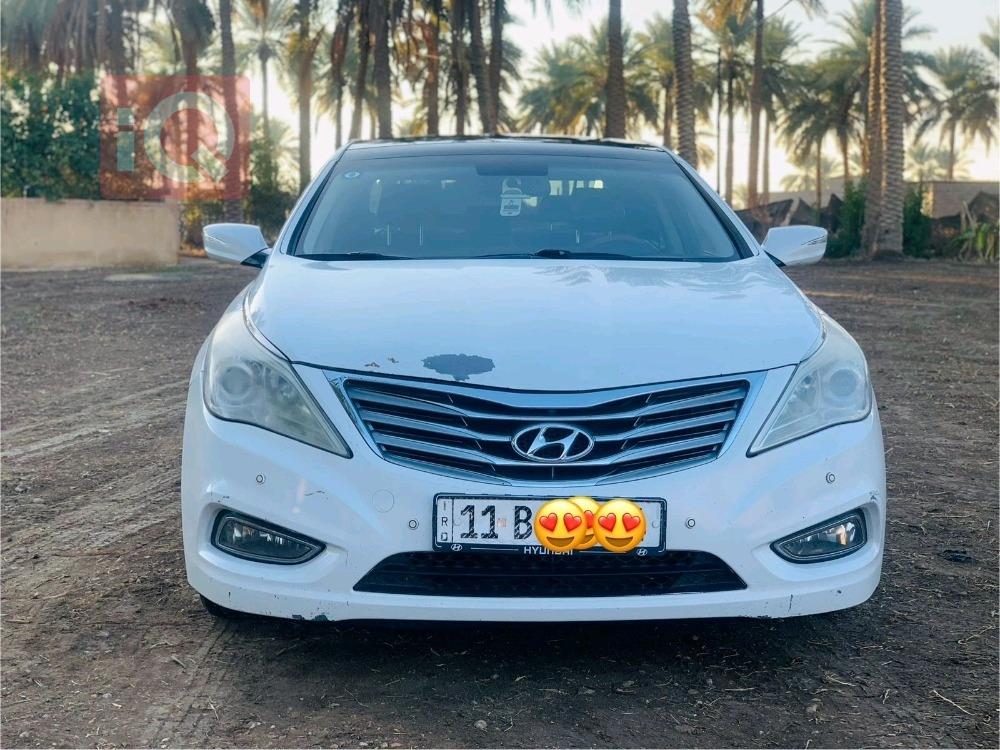 هيونداي أزيرا